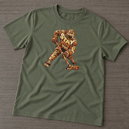 Army Green — front view