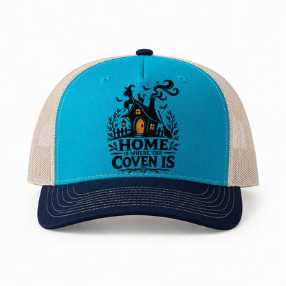 Teal-Navy — front view