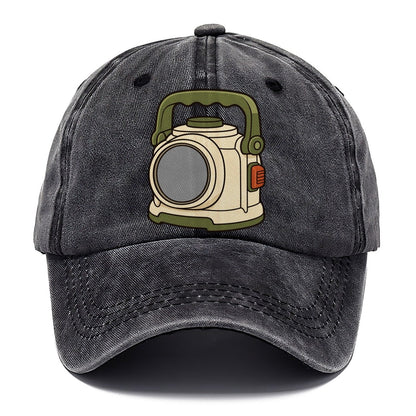 Lamp For The Late One Geocaching Classic Cap – Graphite