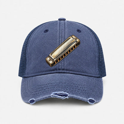 Navy — front view