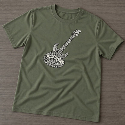 Army Green — front view