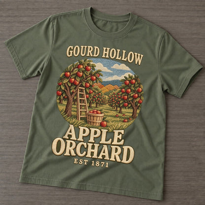 Army Green — front view