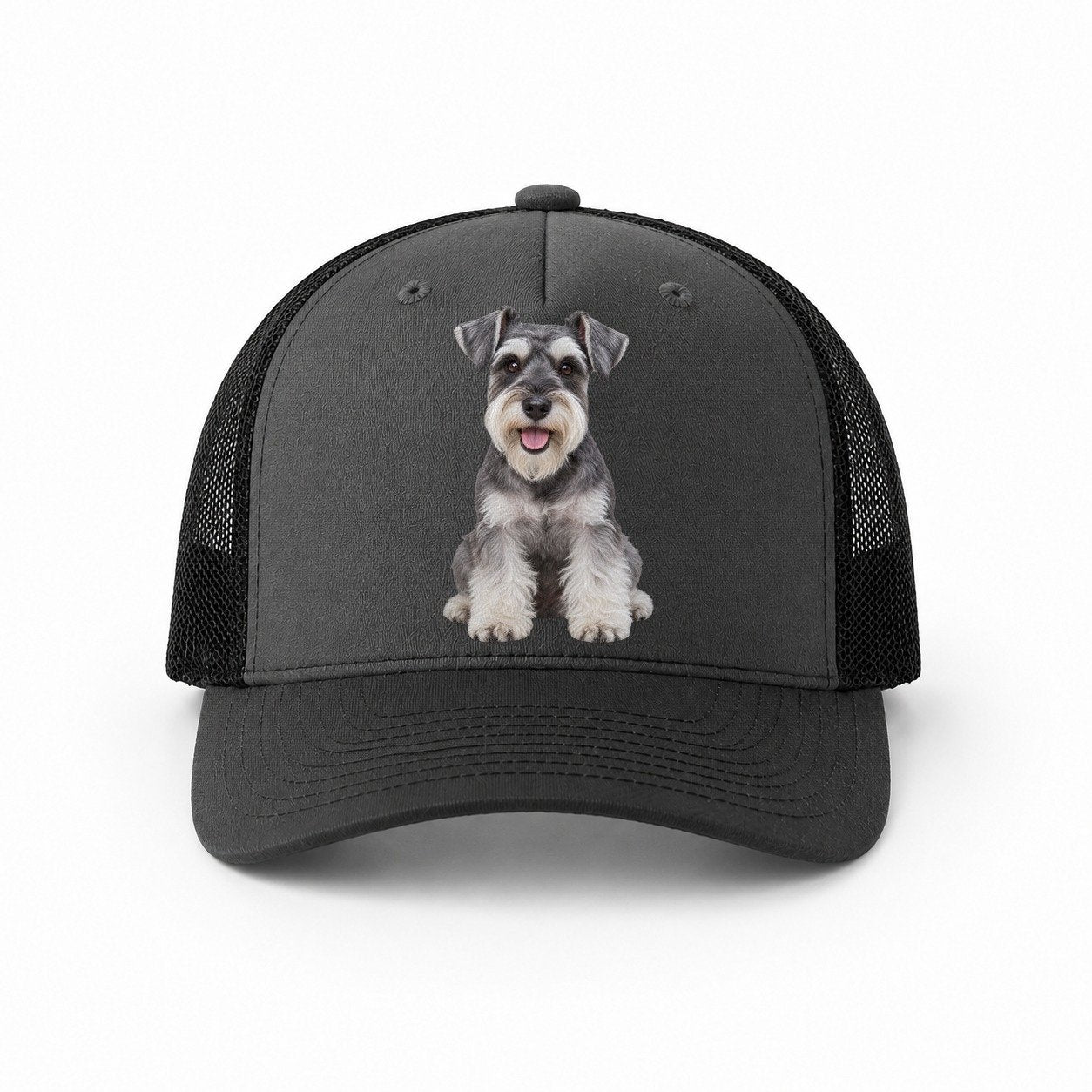 Dark Grey-Black — front view