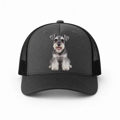 Dark Grey-Black — front view