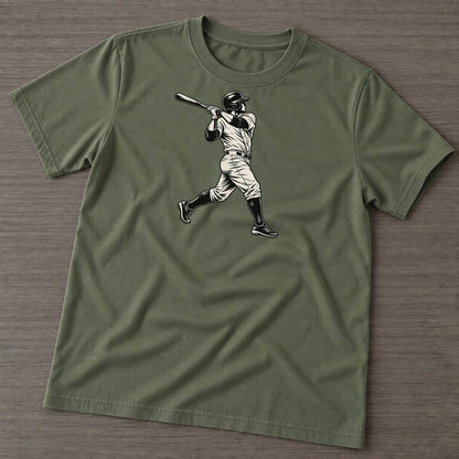 Army Green — front view