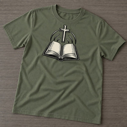 Army Green — front view