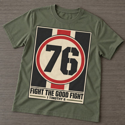 Army Green — front view