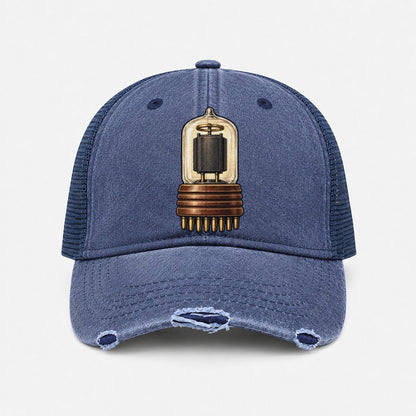 Navy — front view