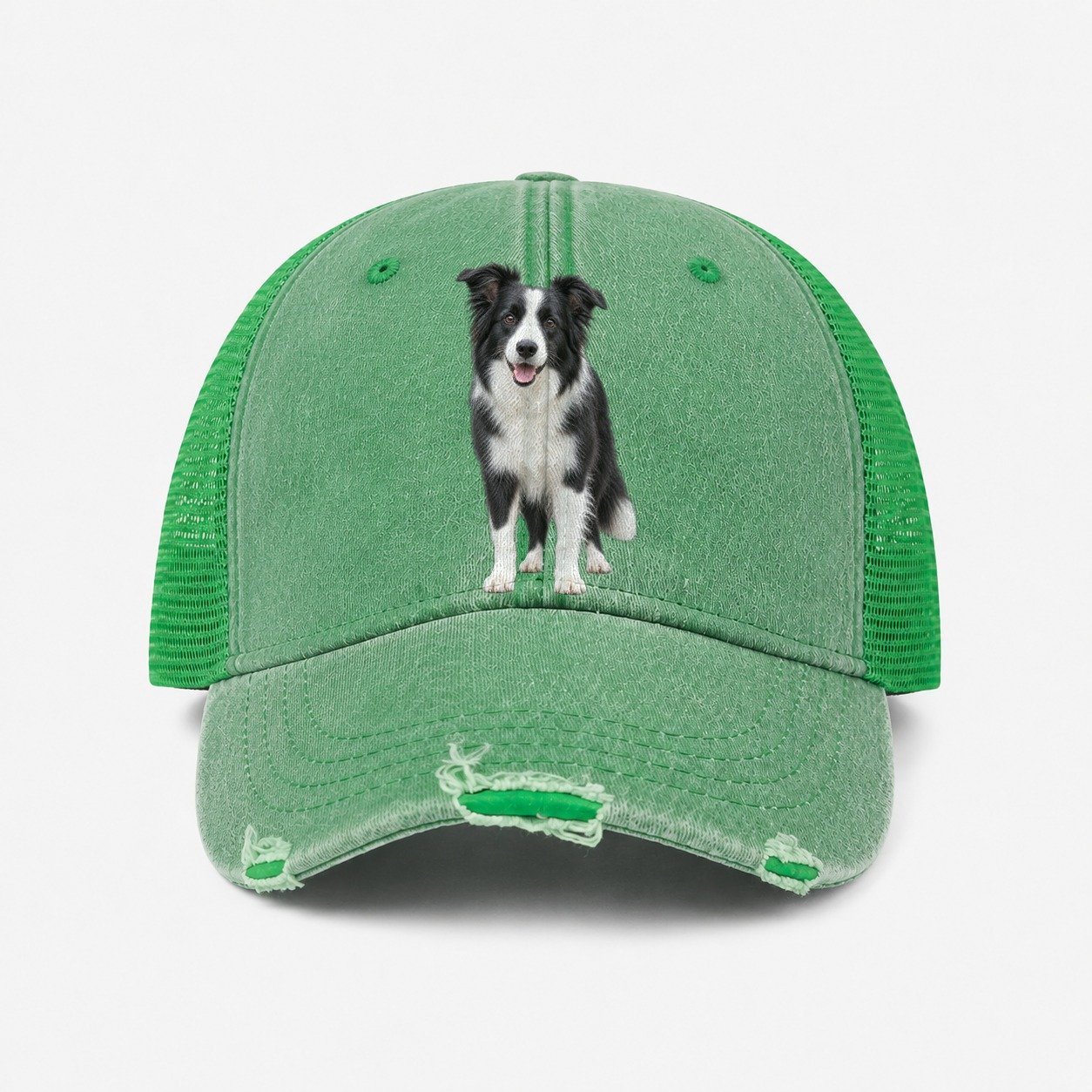 Ink Green — front view