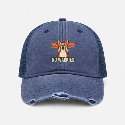 Navy — front view