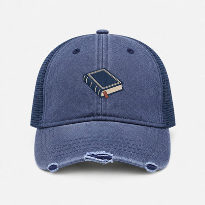 Navy — front view