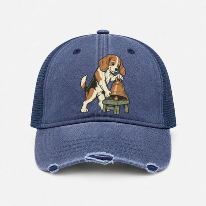 Navy — front view