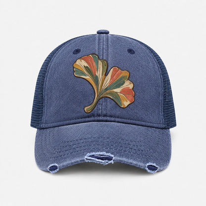 Navy — front view