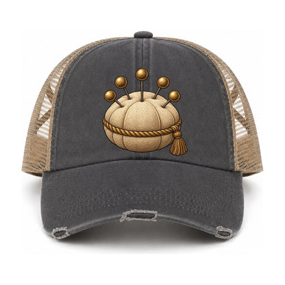 Charcoal-Khaki — front view