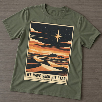 Army Green — front view