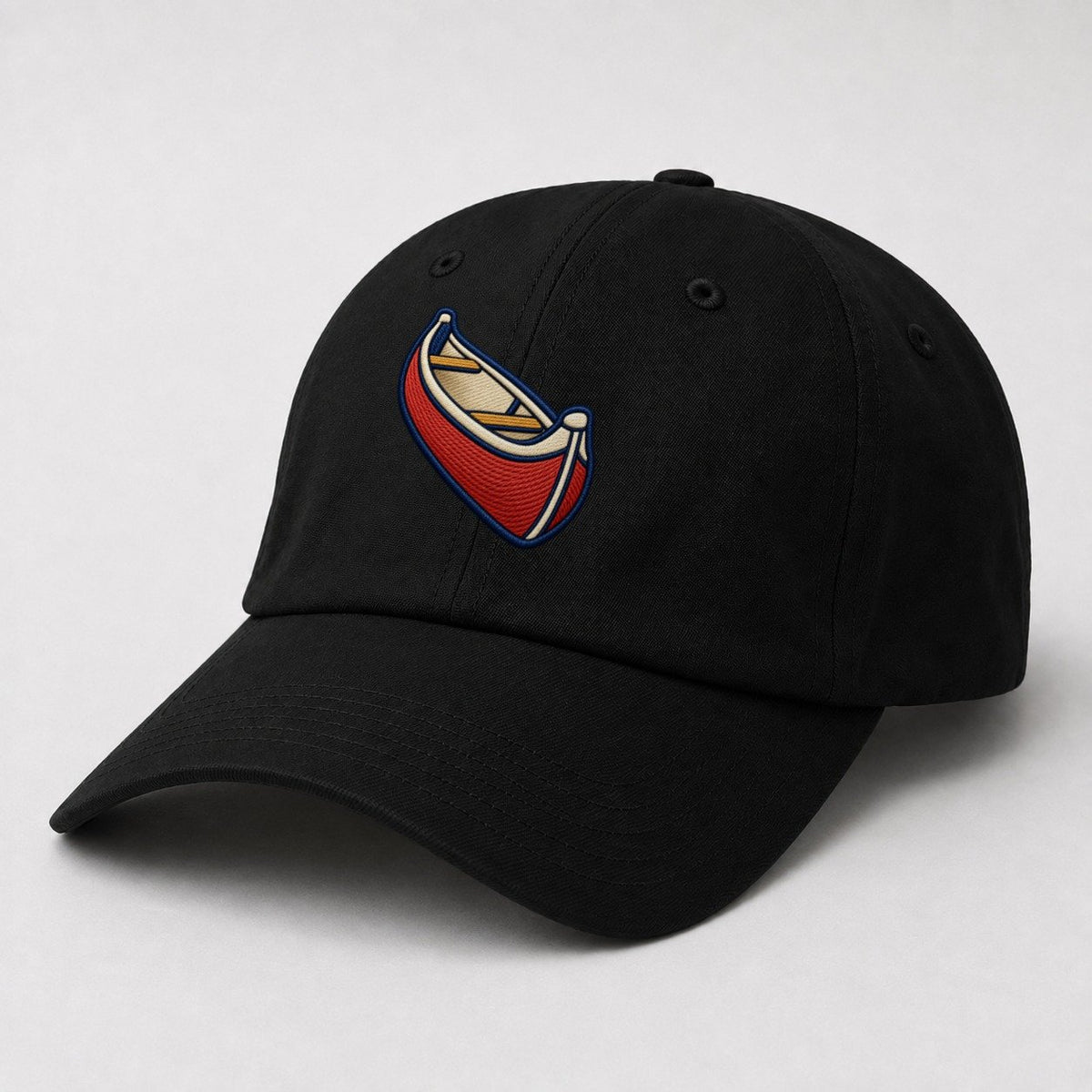 Black — angle view