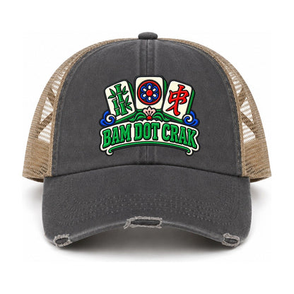 Charcoal-Khaki — front view