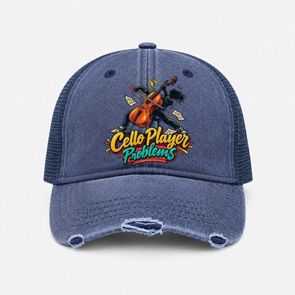 Navy — front view
