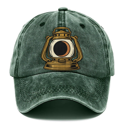 Lantern Eclipse Sundown Familiars Classic Cap – Forest Mist