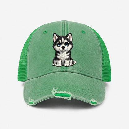 Ink Green — front view