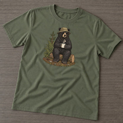 Army Green — front view