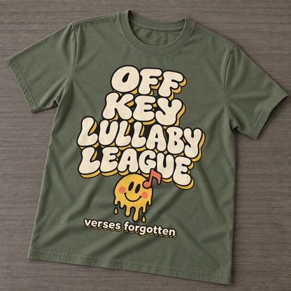 Army Green — front view
