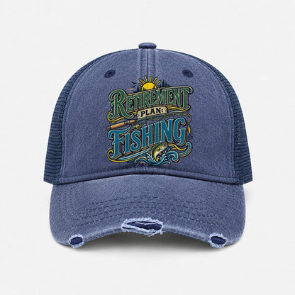 Navy — front view