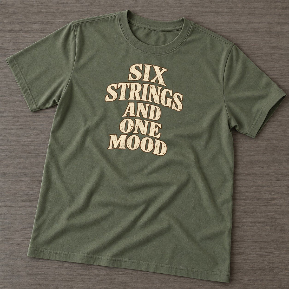 Army Green — front view