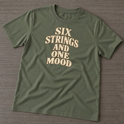 Army Green — front view