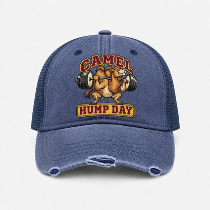 Navy — front view