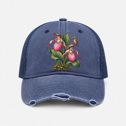 Navy — front view
