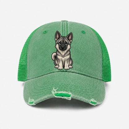 Ink Green — front view