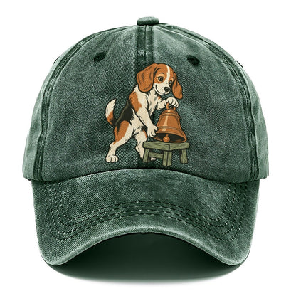 Beagle Bellmaker Sundown Familiars Classic Cap – Forest Mist