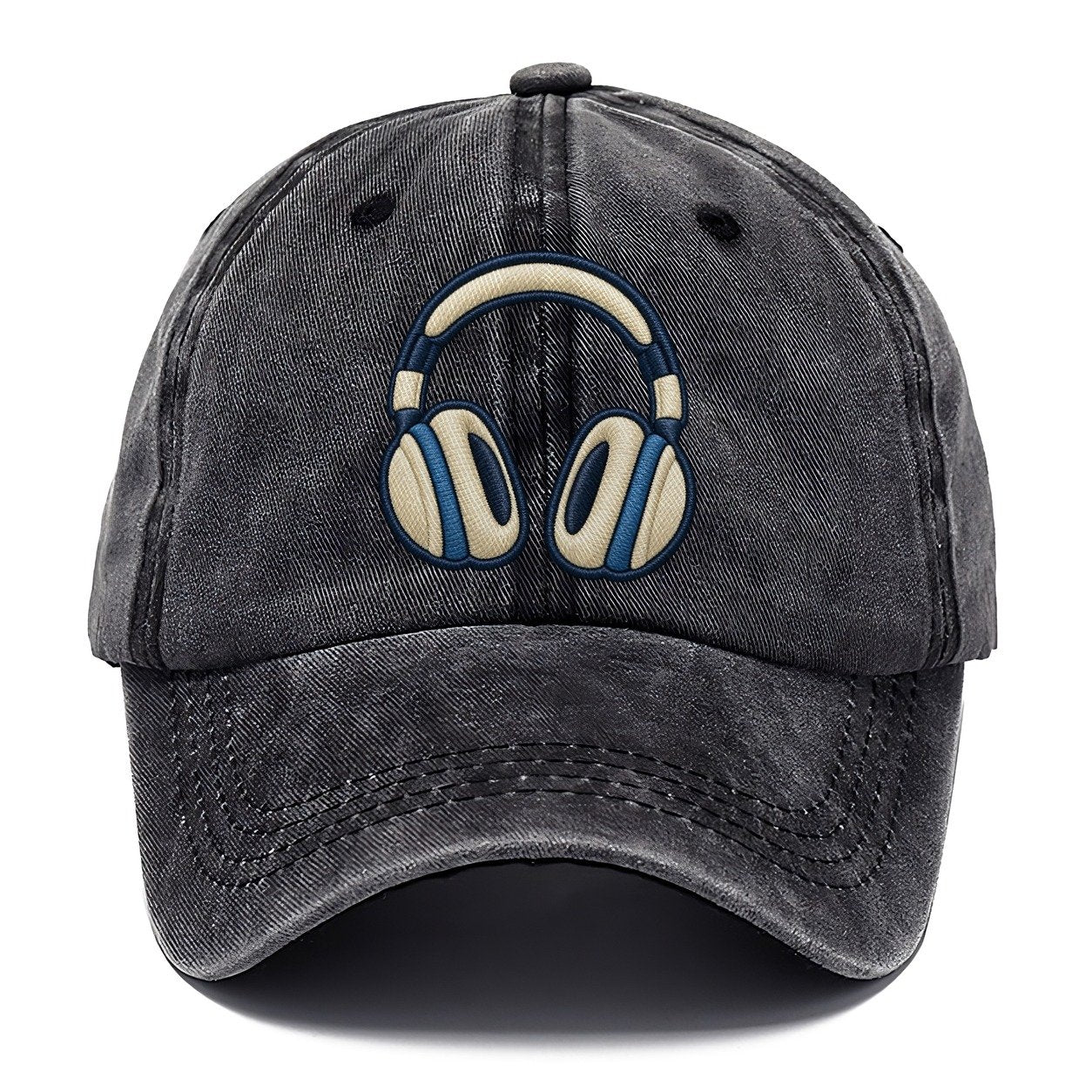 Over Ear Headphones Tiny Solo Marks Classic Cap – Graphite