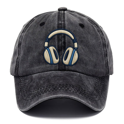 Over Ear Headphones Tiny Solo Marks Classic Cap – Graphite