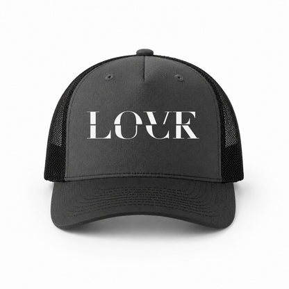 Dark Grey-Black — front view