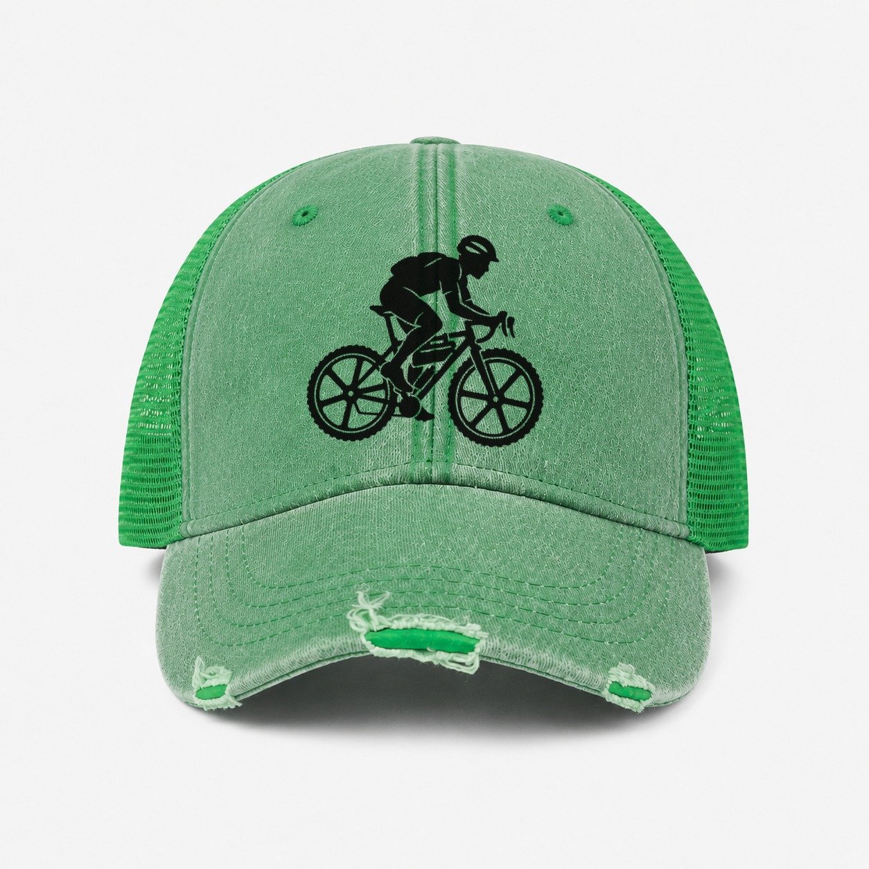 Ink Green — front view