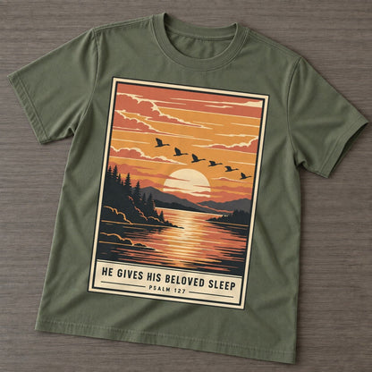 Army Green — front view