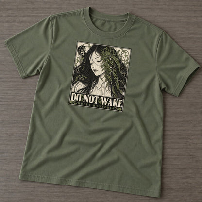 Army Green — front view