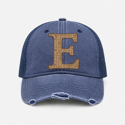 Navy — front view