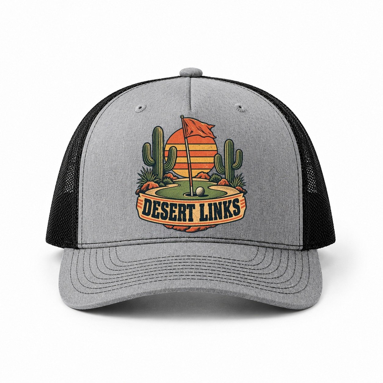 Sport Grey-Black — front view