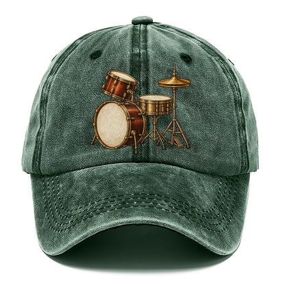 Four Piece Kit Side Fan Favorites Classic Cap – Forest Mist