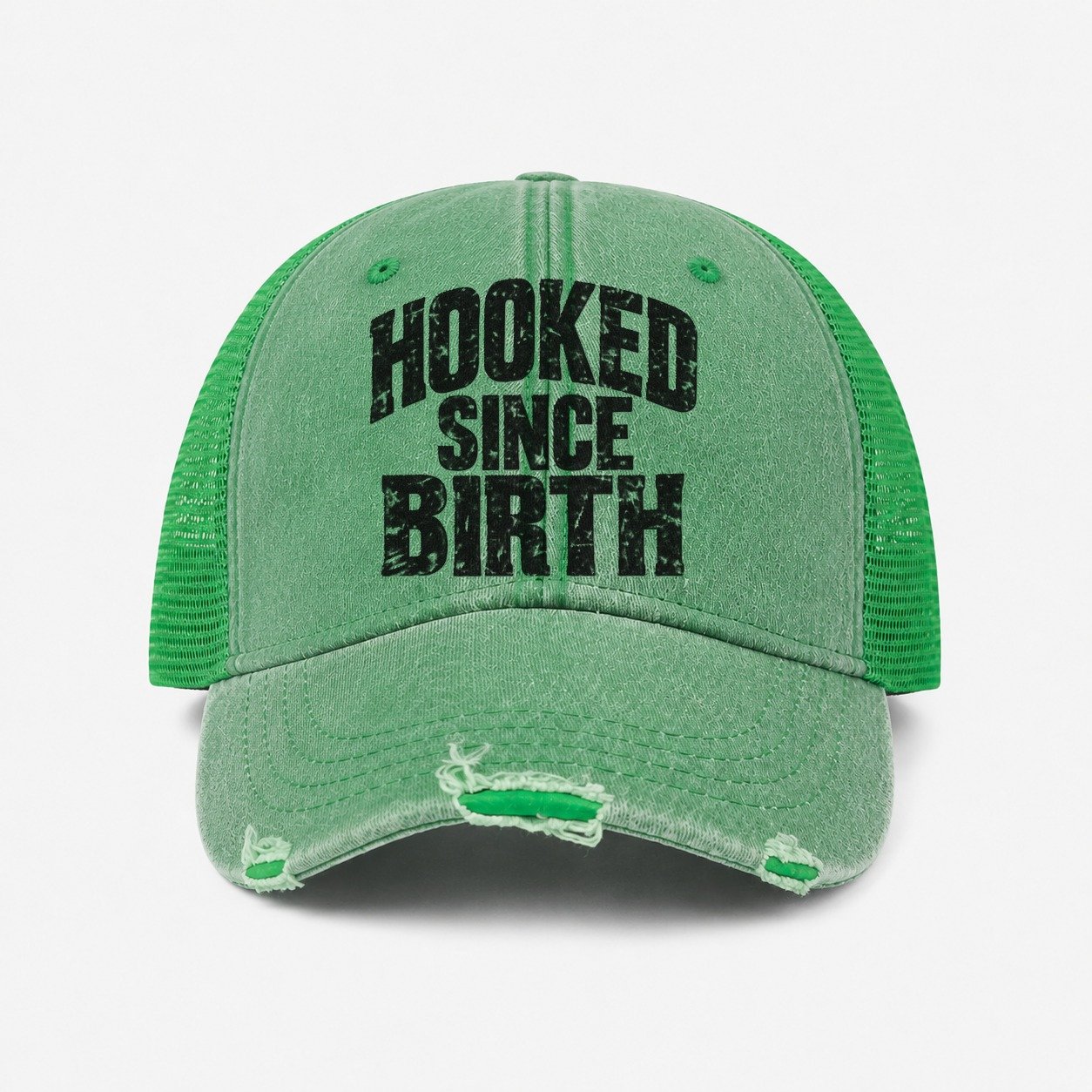 Ink Green — front view