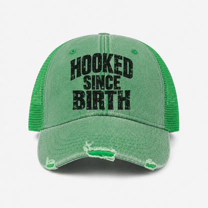 Ink Green — front view