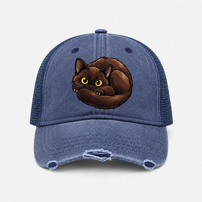 Navy — front view