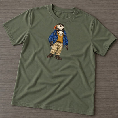 Army Green — front view