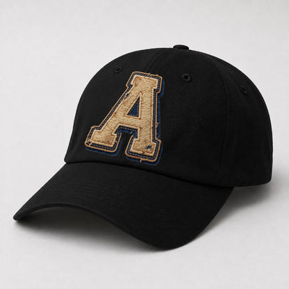 Black — angle view
