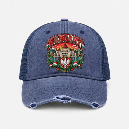 Navy — front view