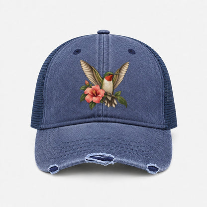 Navy — front view