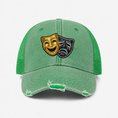 Ink Green — front view